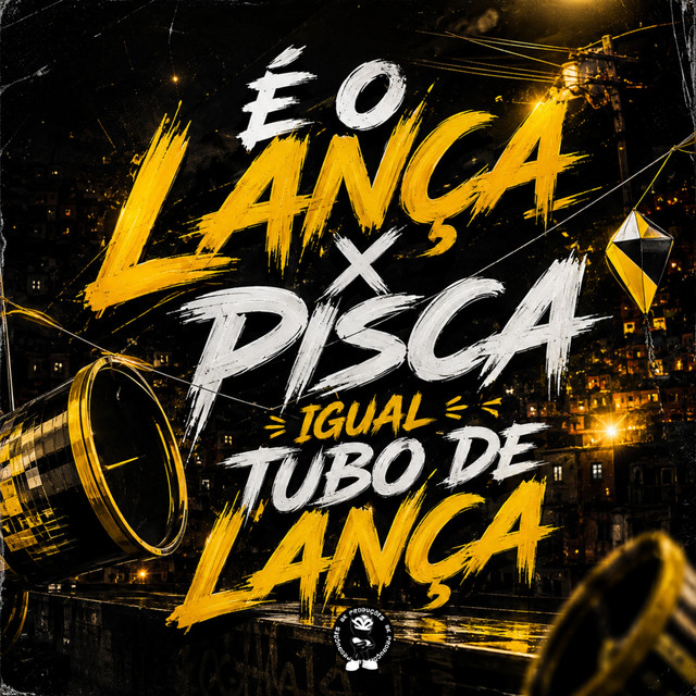 É O LANÇA x PISCA IGUAL TUBO DE LANÇA