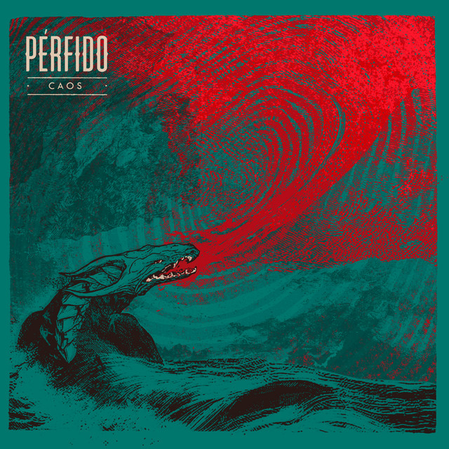 Caos cover art