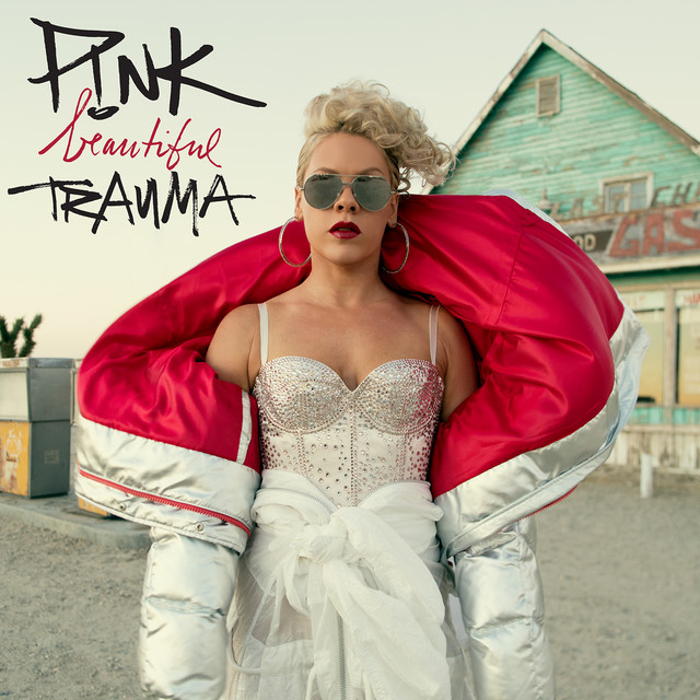Beautiful Trauma cover art
