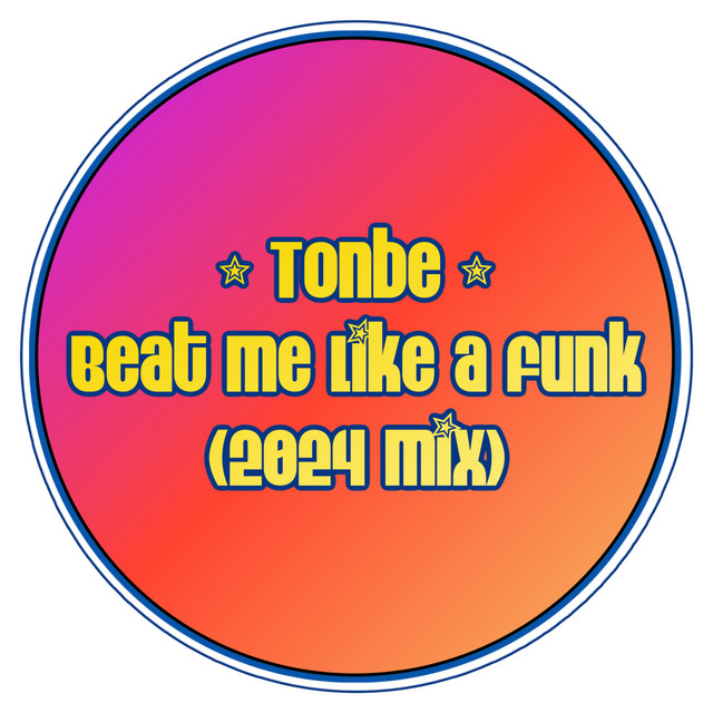 Beat Me Like a Funk album art