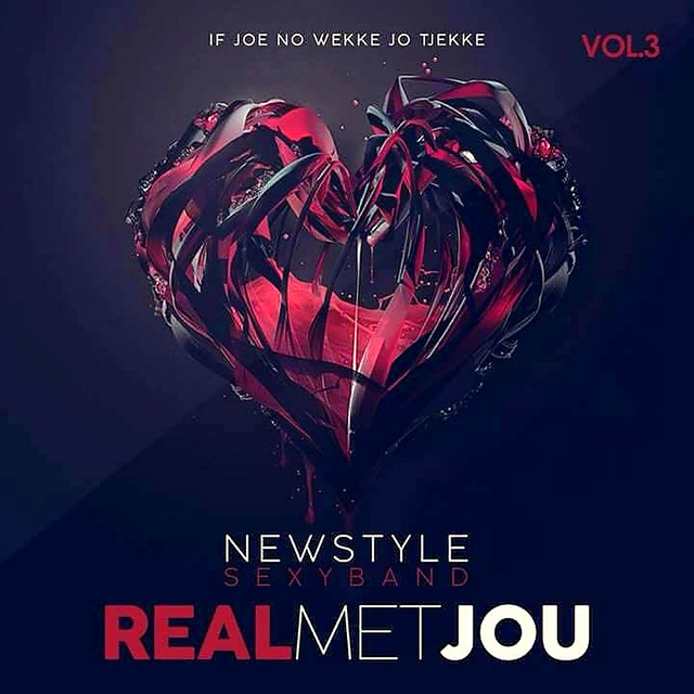 Real Met Jou cover art