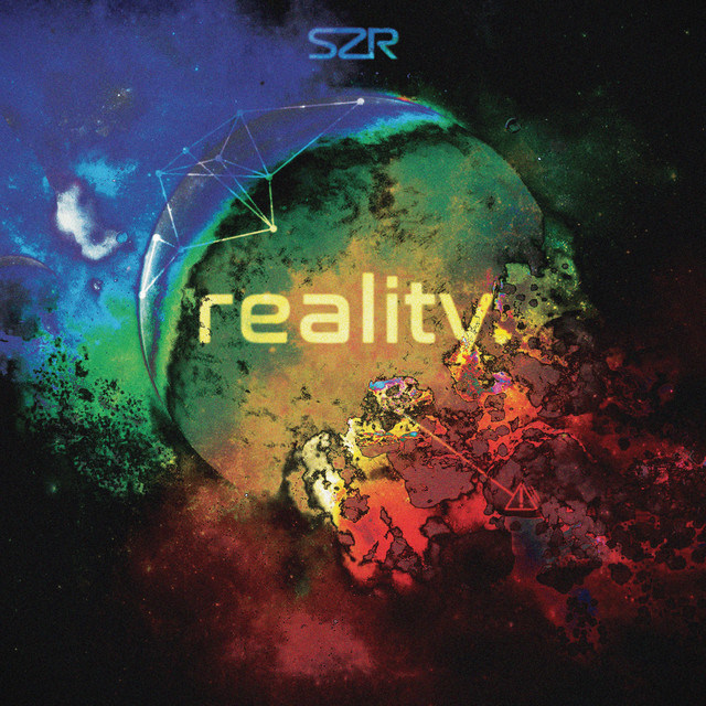 reality. cover art