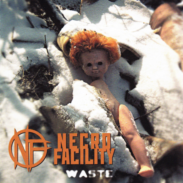 Waste (Russian Edition) cover art