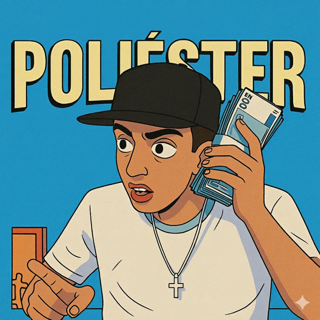 Poliester cover art
