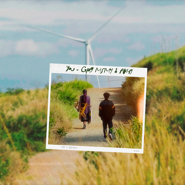 YOU (feat. AK49) cover art