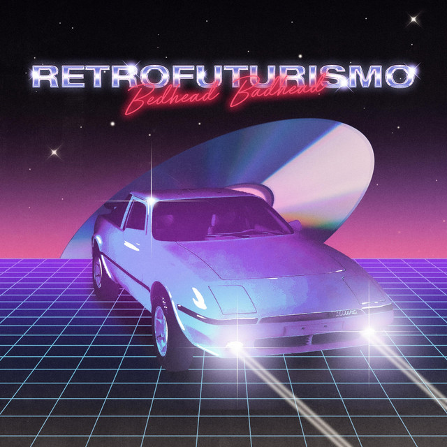 Retrofuturismo cover art