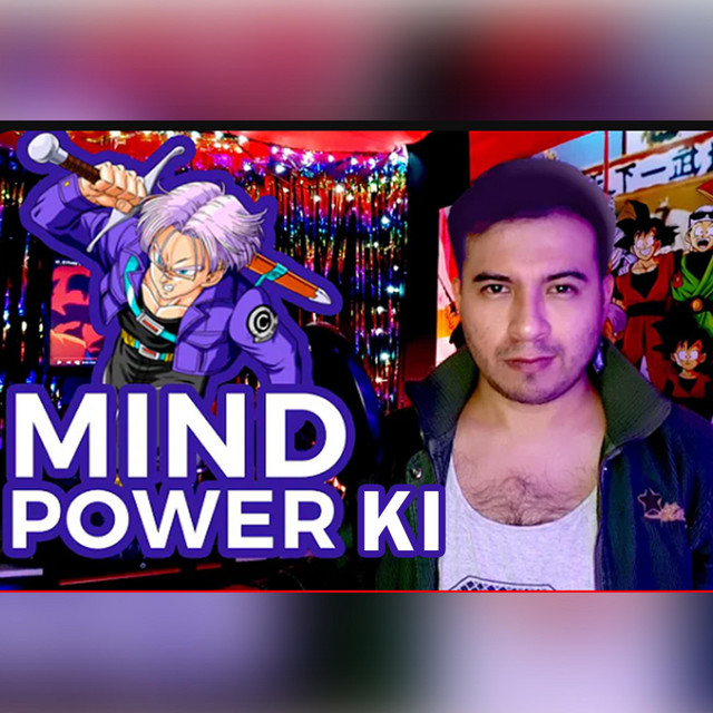 Dragon Ball Z Mind Power Ki Trunks (Hironobu Kageyama) - Single by ...