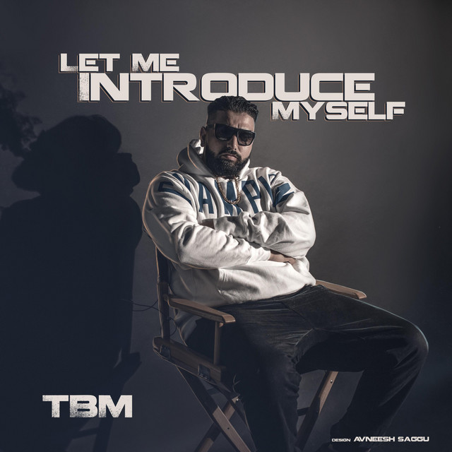 Let Me Introduce Myself cover art