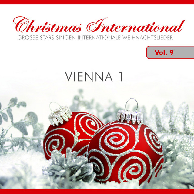 Christmas International, Vol. 9 (Vienna 1) cover art