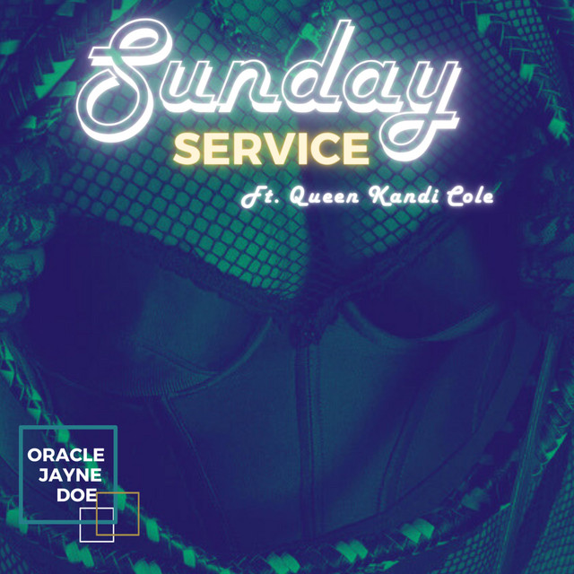 Sunday Service cover art