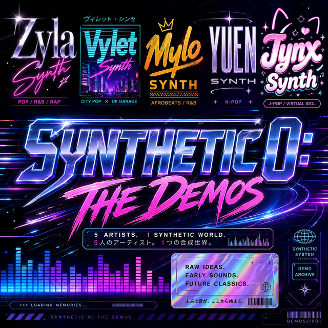 Synthetic 0: The Demos Mixtape