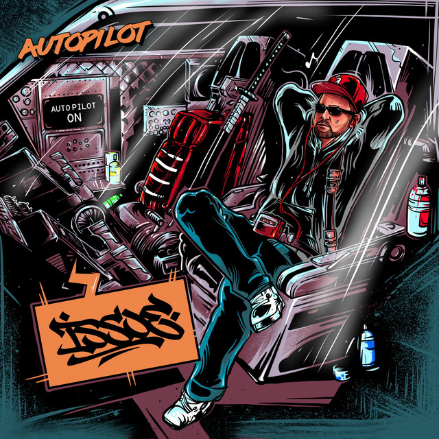 Autopilot cover art