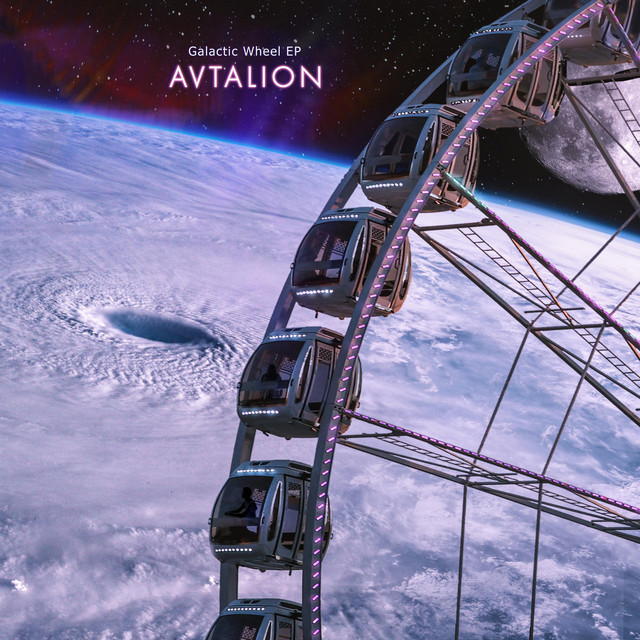 Galactic Wheel EP - EP by Avtalion | Spotify