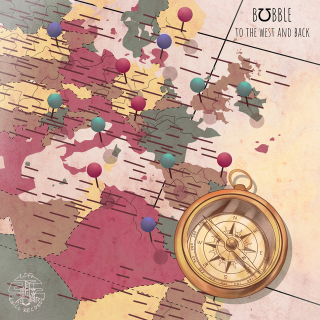 Обкладинка: To The West And Back — BƱBBLE
