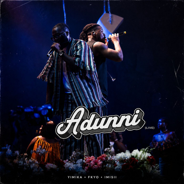 Adunni (Live)