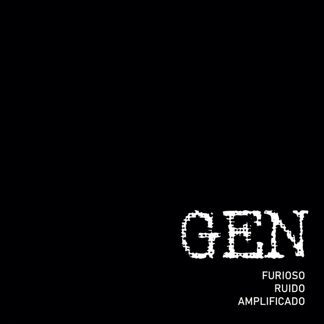 Furioso Ruido Amplificado cover art