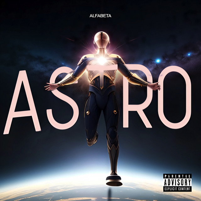 Astro cover art