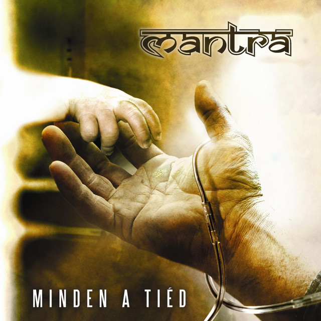 Minden a Tied cover art