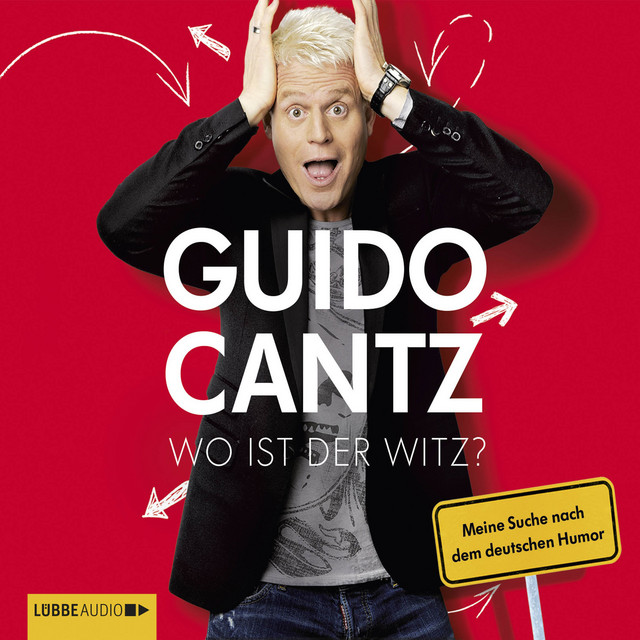 Wo ist der Witz? - Meine Suche nach dem deutschen Humor cover