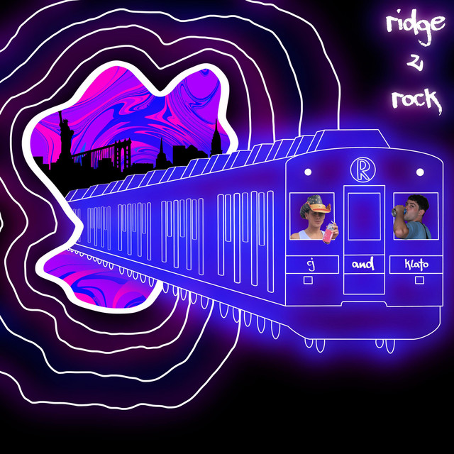 Ridge2rock! cover art