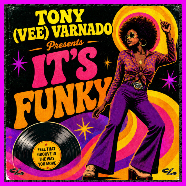 IT'S FUNKY (Feel That Groove) - Feel That Groove Mix cover art