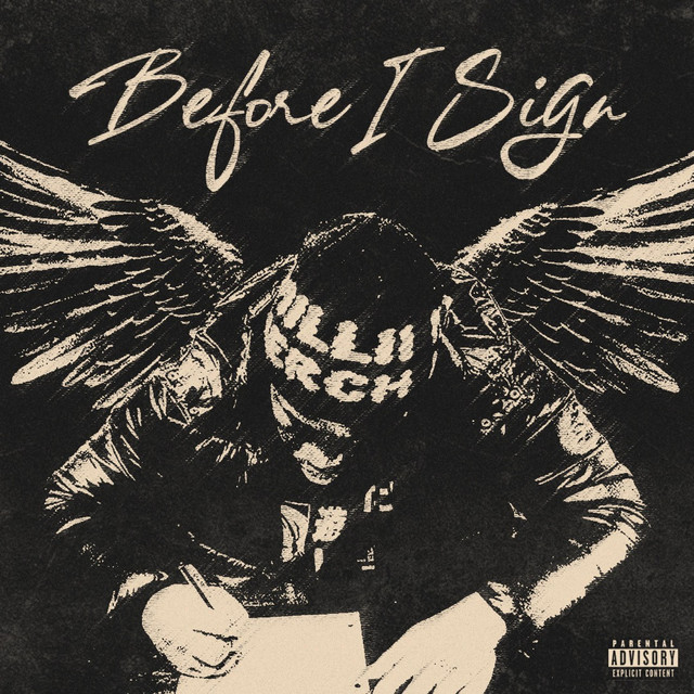 Before I Sign cover art