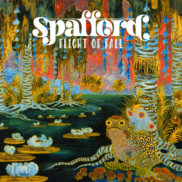 Flight Of Fall cover