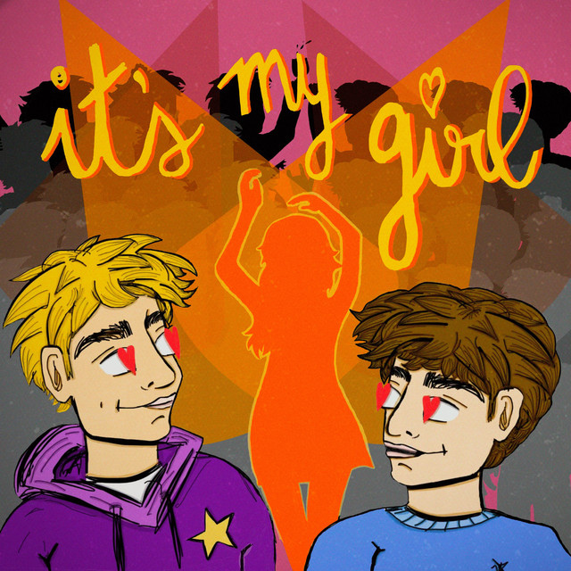 It´s my girl