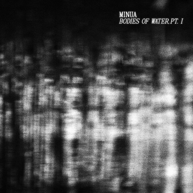 Bodies of Water, Pt. I cover art