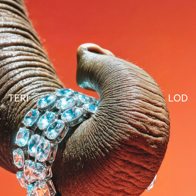 Teri Lod cover art