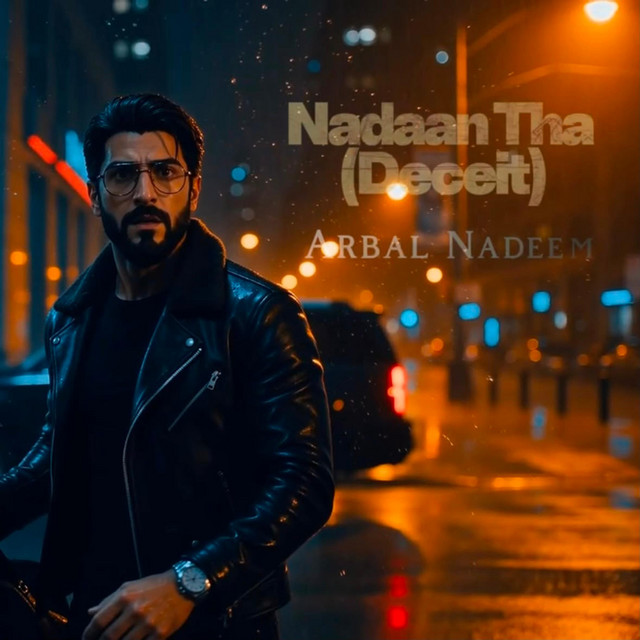 Nadaan Tha (Deceit) cover