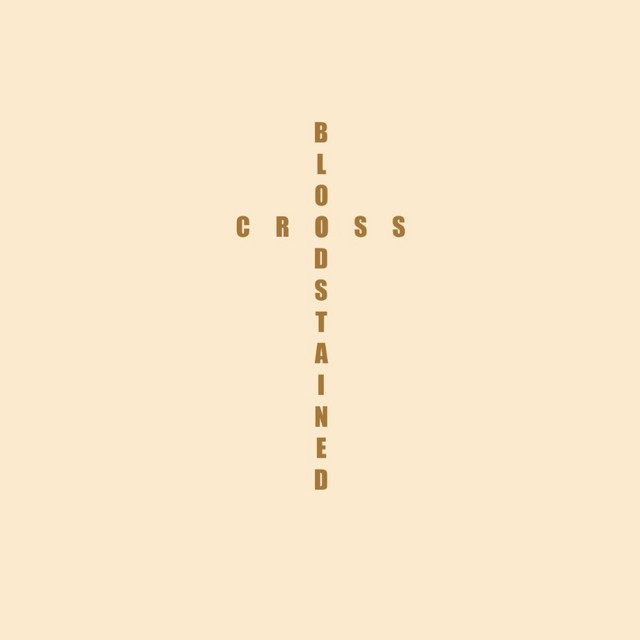 Blood Stained Cross
