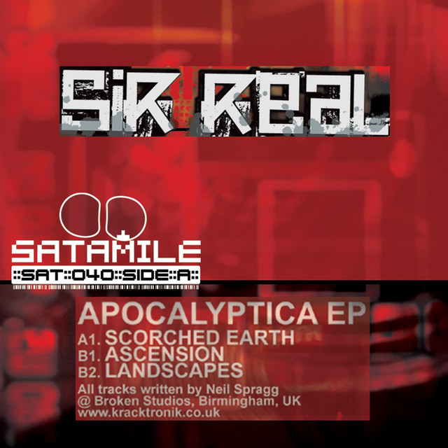 Apocalyptica cover art