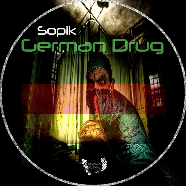 Обкладинка Sopik — German Drug