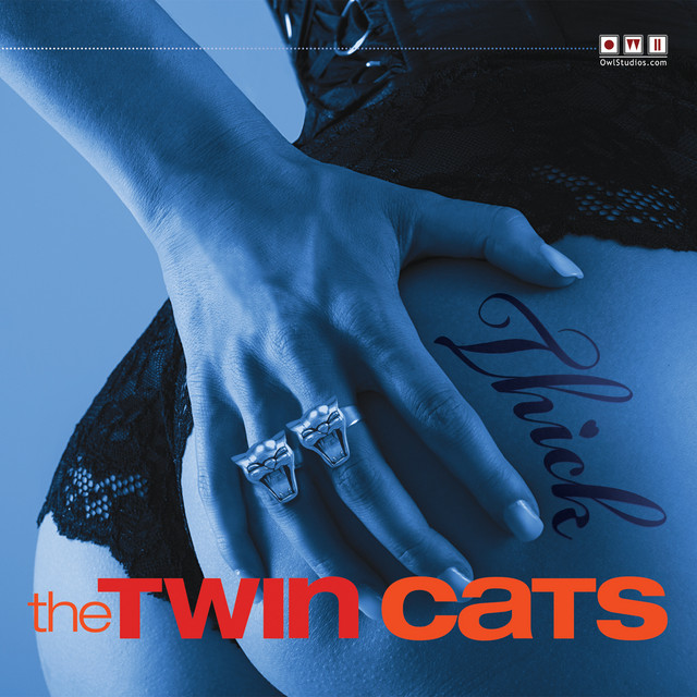 Thick cover art