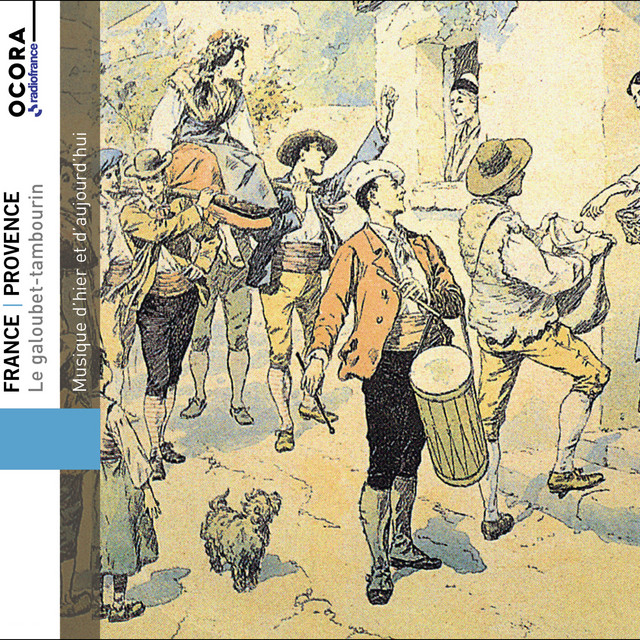FRANCE PROVENCE | Le galoubet-tambourin (Musique d'hier et d'aujourd'hui)