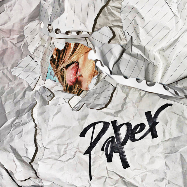 Paper cover art