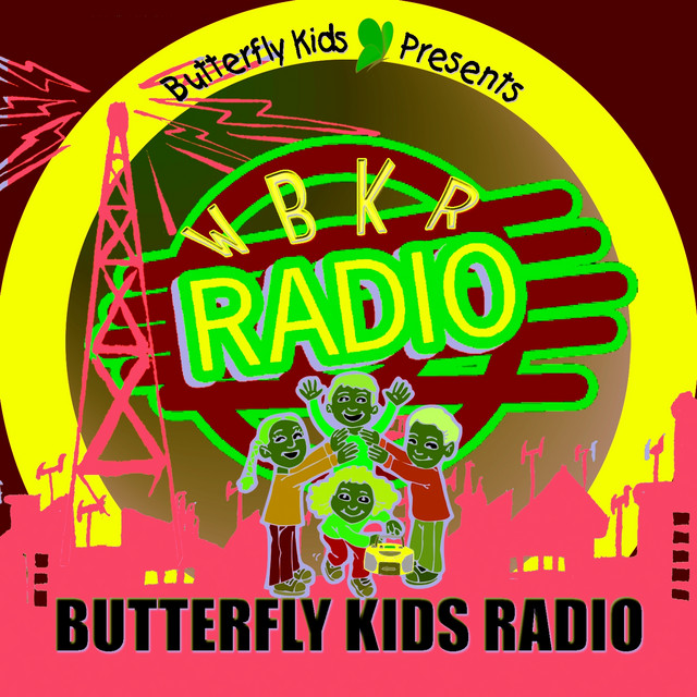 Butterfly Kids Presents