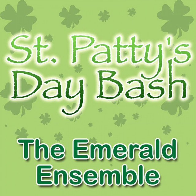 St. Patty's Day Bash cover art