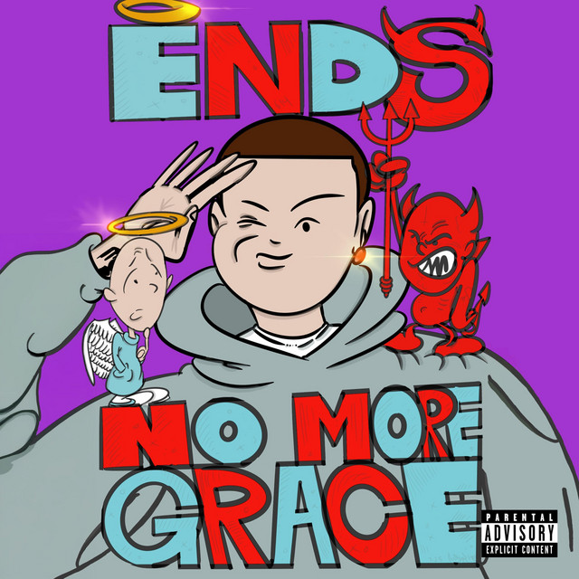 No More Grace cover art