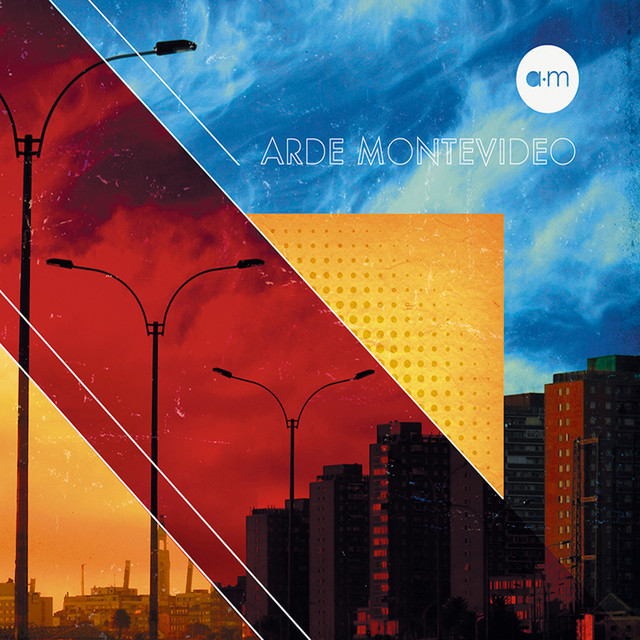 Arde Montevideo