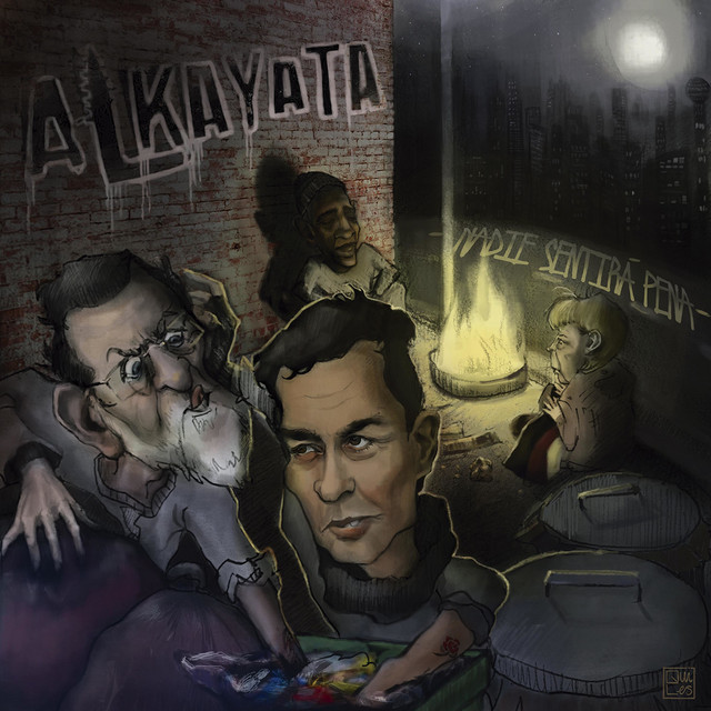 Nadie Sentirá Pena cover art
