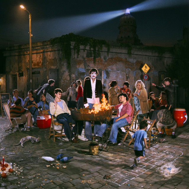 Salud, dinero y amor cover art