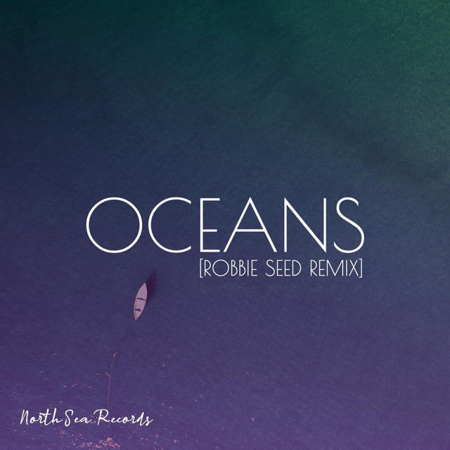 Oceans (Robbie Seed Remix) cover