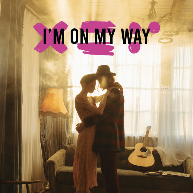 I'm On My Way cover art