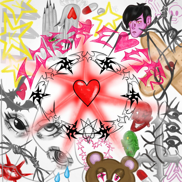 #LYFOREVER2 cover art