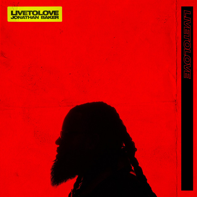 Live to Love cover art
