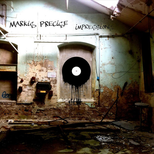Impressions cover art