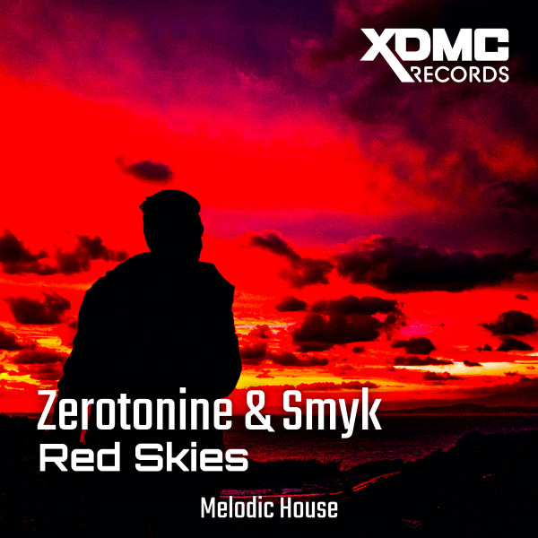 Обкладинка: Red Skies - Original Mix — Zerotonine