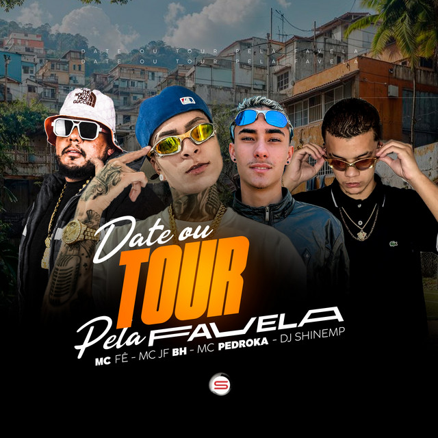 DATE OU TOUR PELA FAVELA
